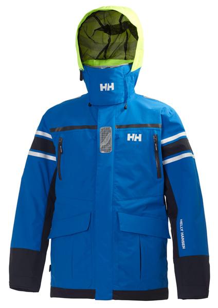 Foto Chaquetas Helly Hansen Skagen Jacket Cobalt Blue