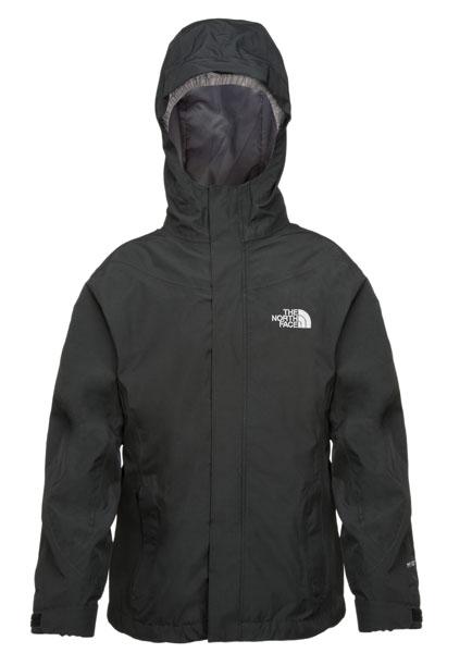 Foto Chaquetas insuladas desmontables The North Face Evolution Triclimate Hyvent Black Girl
