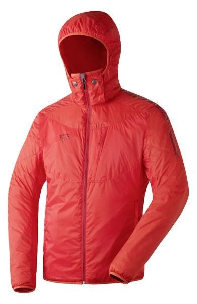 Foto Chaquetas insuladas Dynafit Borax Primaloft Flame Man