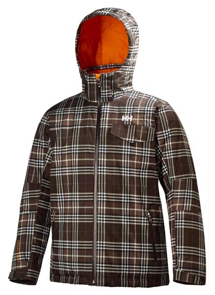 Foto Chaquetas insuladas Helly Hansen Jpn Jacket Espresso