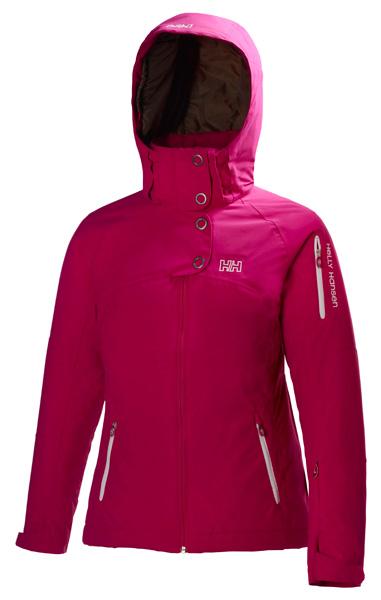 Foto Chaquetas insuladas Helly Hansen Stratten Jacket Hot Pink Woman