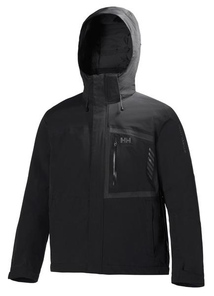 Foto Chaquetas insuladas Helly Hansen Swift Jacket Black
