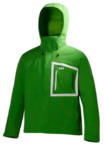 Foto Chaquetas insuladas Helly Hansen Swift Jacket Clover