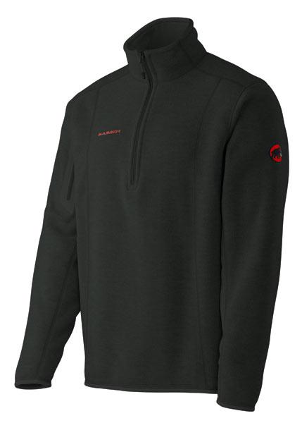 Foto Chaquetas insuladas Mammut Polar Pull Polartec Black Man
