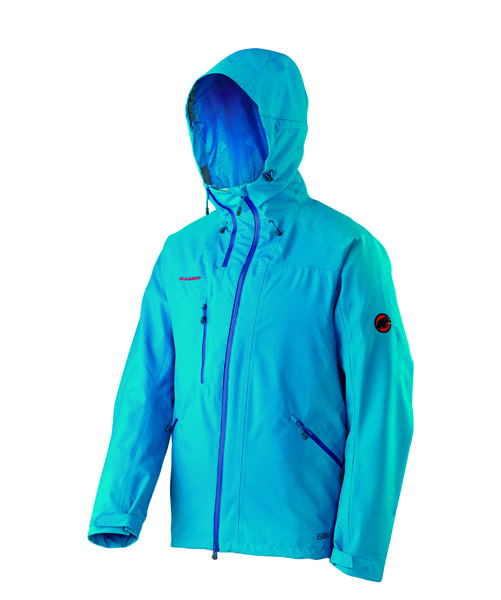 Foto Chaquetas insuladas Mammut Ransom Drytech Cyan Man