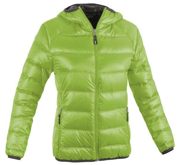 Foto Chaquetas insuladas Salewa Maoli 2.0 Down Cactus Woman