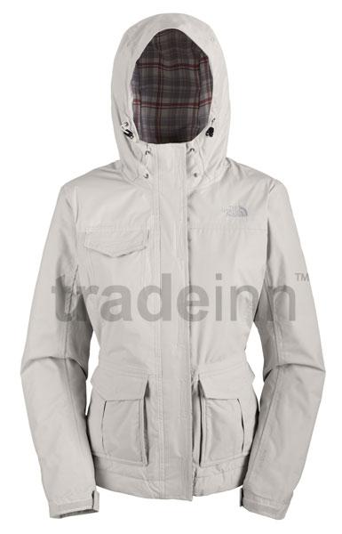 Foto Chaquetas insuladas The North Face Winter Solstice Hyvent Ivory Woman