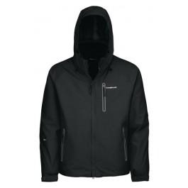 Foto Chaquetas insuladas Trangoworld Sarka Complet Black Man