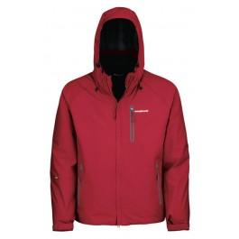 Foto Chaquetas insuladas Trangoworld Sarka Complet Red Man