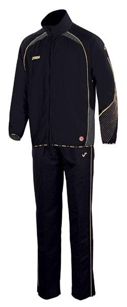 Foto Chaquetas Joma Track-suit Elite Ii Black
