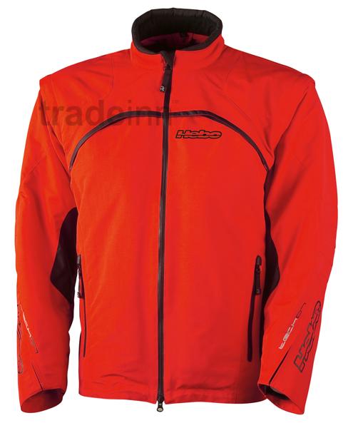 Foto Chaquetas offroad Hebo Trial Tech T7 Red