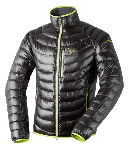 Foto Chaquetas pluma Dynafit Vulcan Down Pertex Black Man