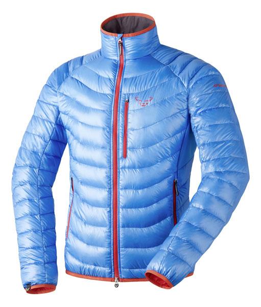 Foto Chaquetas pluma Dynafit Vulcan Down Pertex Sparta Blue Man