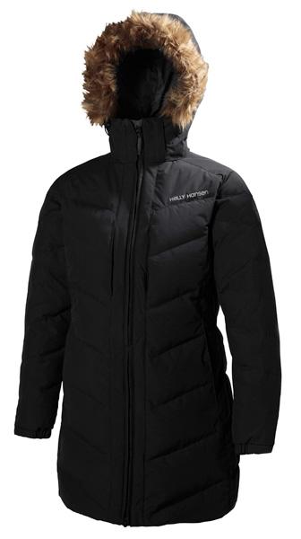 Foto Chaquetas pluma Helly Hansen Hilton Down Parka Black Woman