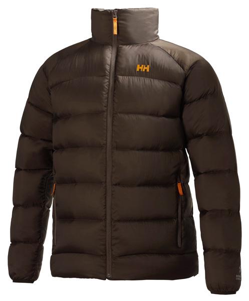 Foto Chaquetas pluma Helly Hansen Holmenkollen Down Jacket Espresso