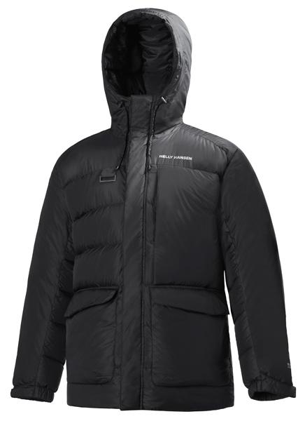 Foto Chaquetas pluma Helly Hansen Verglas Expedition Down Parka Black