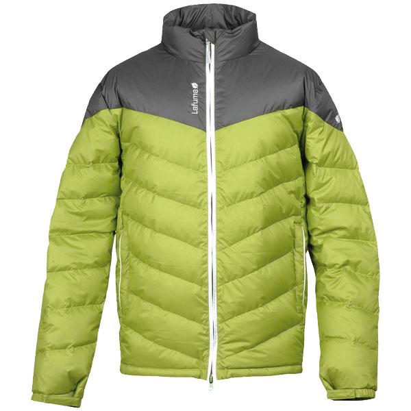 Foto Chaquetas pluma Lafuma Light Down Meadow Green Man