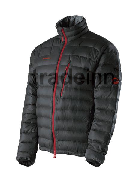 Foto Chaquetas pluma Mammut Broad Peak Ii Pertex Quantum Black Man