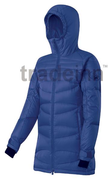 Foto Chaquetas pluma Mammut Pilgrim Parka Twilight Woman
