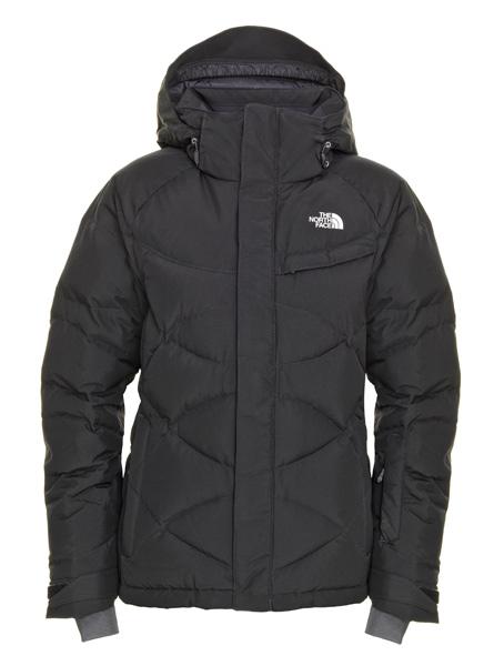 Foto Chaquetas pluma The North Face Helicity Down Summit Series Black Woman