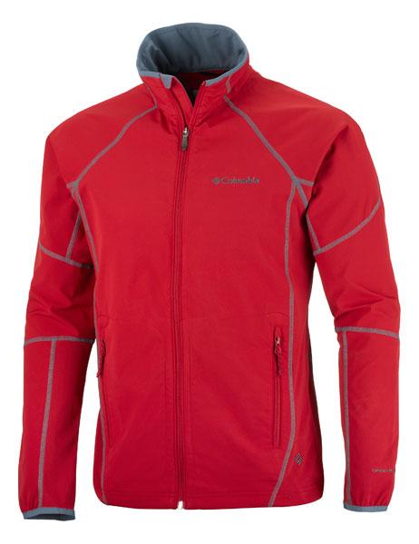 Foto Chaquetas soft shell Columbia Sweet As Softshell Mountain Man