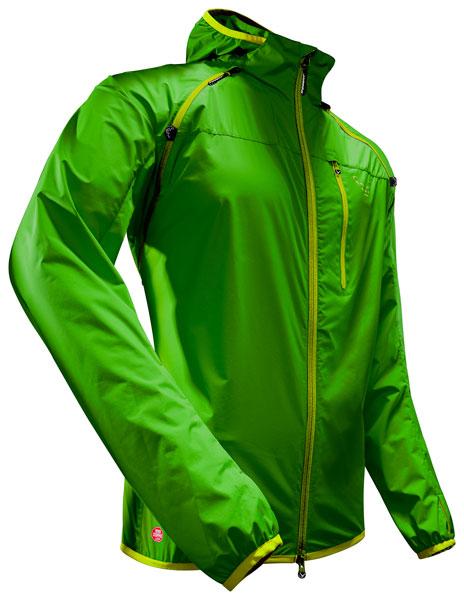 Foto Chaquetas soft shell Dynafit Transformer Windstopper Chlorophil Man