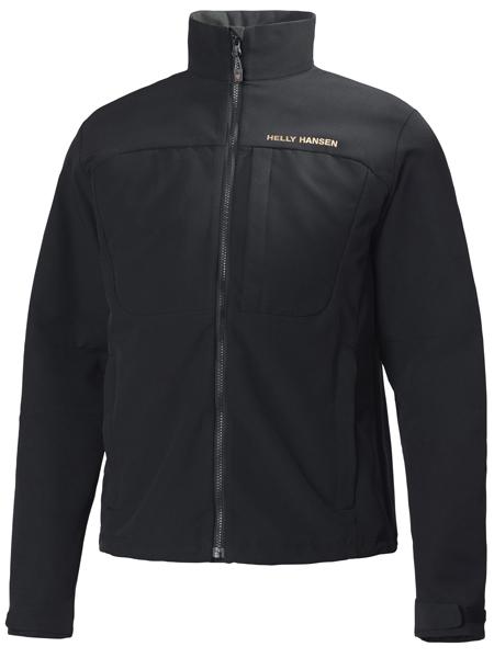 Foto Chaquetas soft shell Helly Hansen Odin Rapide Smocked Black Man