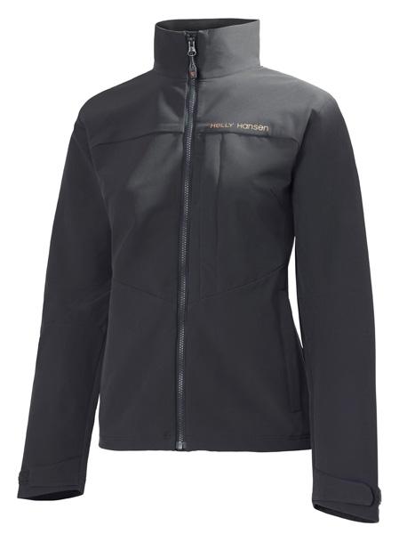 Foto Chaquetas soft shell Helly Hansen Odin Rapide Softshell Ebony Woman