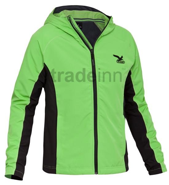 Foto Chaquetas soft shell Salewa Zinnia Dst Jacket Bamboo Man