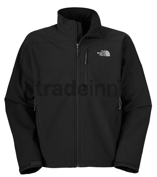 Foto Chaquetas soft shell The North Face Apex Bionic Climateblock Black Man