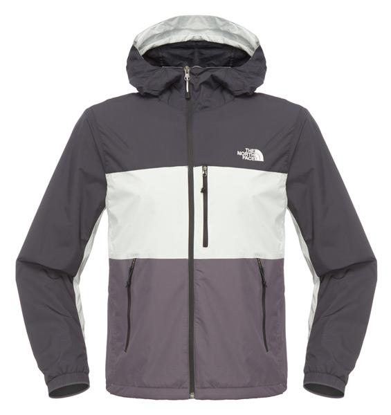 Foto Chaquetas soft shell The North Face Atmosphere Tnf Black Man