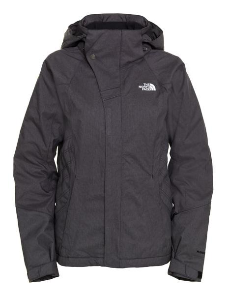 Foto Chaquetas soft shell The North Face Rikie Hyvent Black Woman