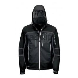 Foto Chaquetas soft shell Trangoworld Raga Windstopper Anthracite Man