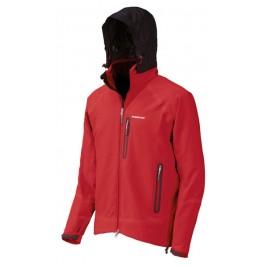 Foto Chaquetas soft shell Trangoworld Shela Red Man