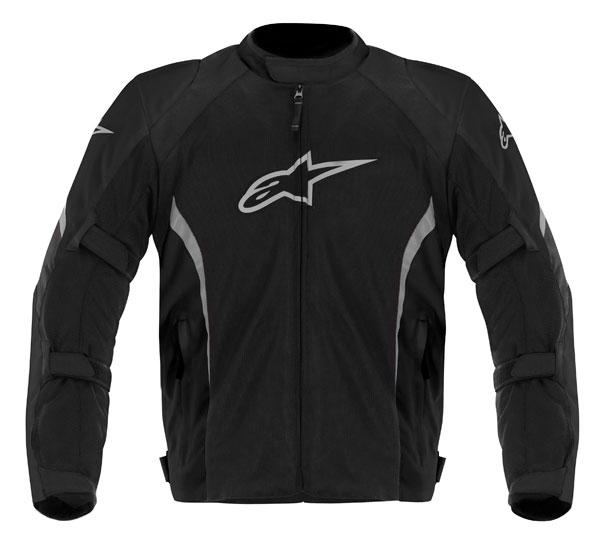Foto Chaquetas textil Alpinestars Ast Air Jacket Black