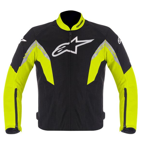Foto Chaquetas textil Alpinestars Viper Air Jacket Fluo