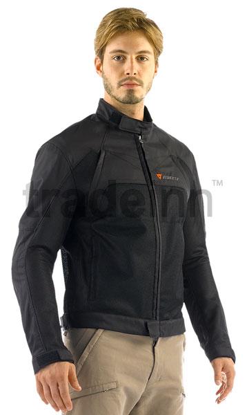Foto Chaquetas textil Dainese Air-flux Tex Black