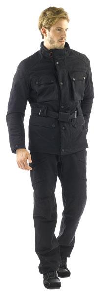 Foto Chaquetas textil Dainese Delta Dart D-dry Black