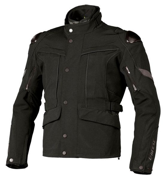 Foto Chaquetas textil Dainese Jacket Talos Goretex Black