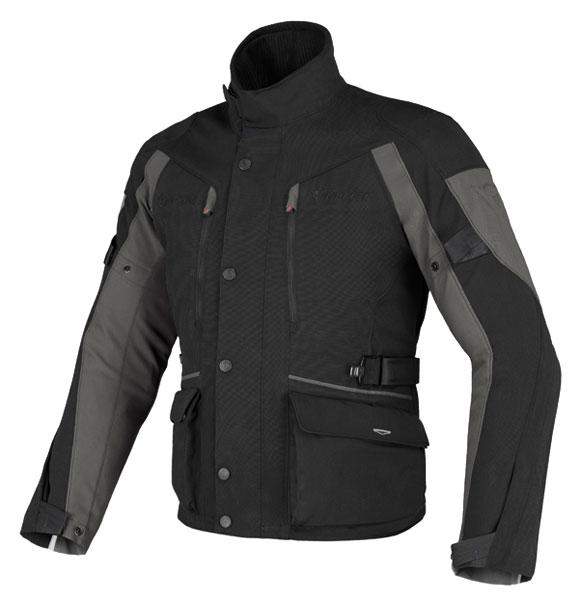 Foto Chaquetas textil Dainese Jacket Tenporale D-dry Black Grey