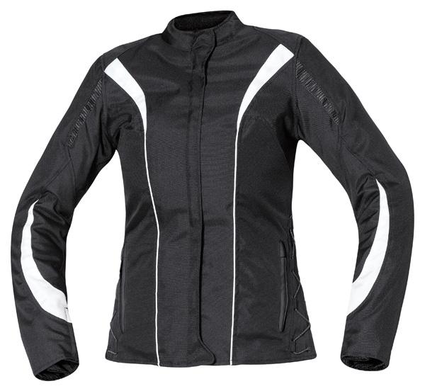 Foto Chaquetas textil Held Jeannie Black-white