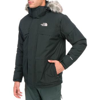 Foto Chaquetas TheNorthFace Nanavik Jacket - tnf black