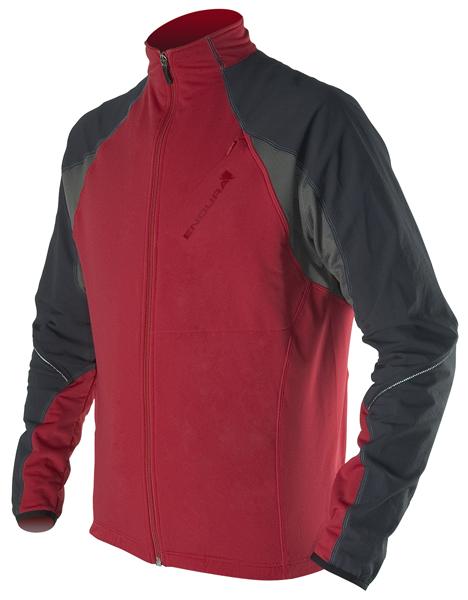 Foto Chaquetas y jerséis hombre Endura Mt500 L/s Jersey Jacket Red