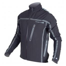 Foto Chaquetas y jerseys hombre Endura Stealth Waterproof Jacket Black