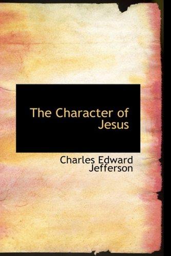 Foto Character of Jesus (Bibliolife Reproduction Series)
