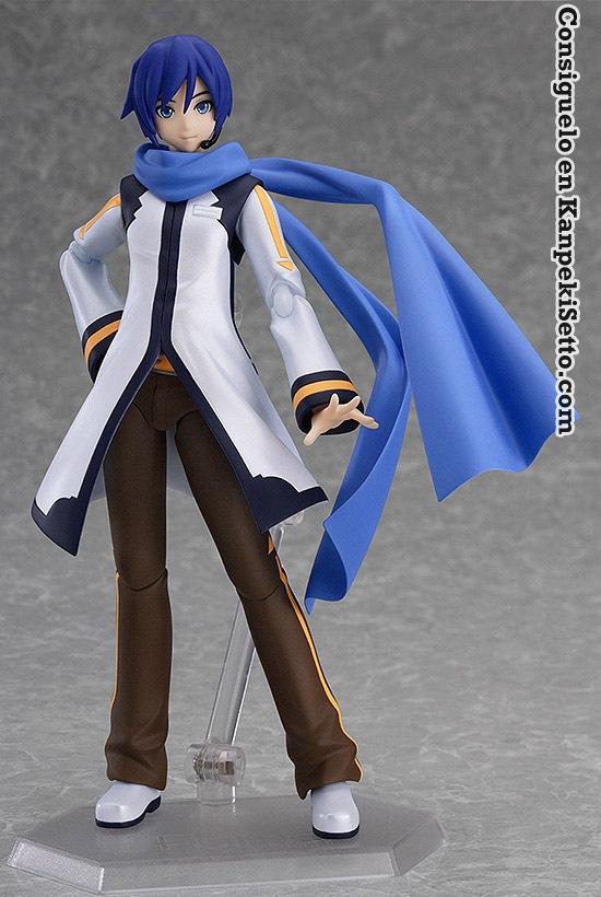 Foto Character Vocal Series Figura Figma Kaito 16 Cm