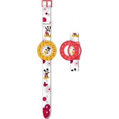 Foto Character Watches Boys Mickey Mouse Time Teacher Watch Model Numbe ...