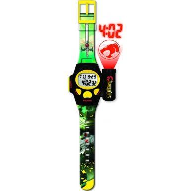 Foto Character Watches Boys Thundercats Projection Watch Model Number:26236