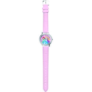 Foto Character Watches Girls Disney Princess Pink Watch Model Number:DP160