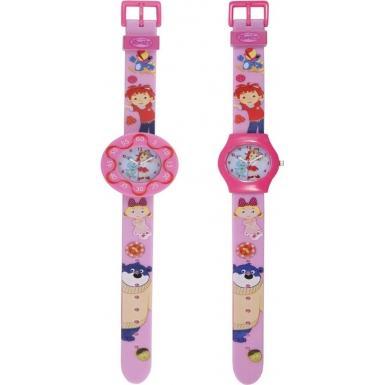 Foto Character Watches Girls Rosie Time Teaching Watch Model Number:26109